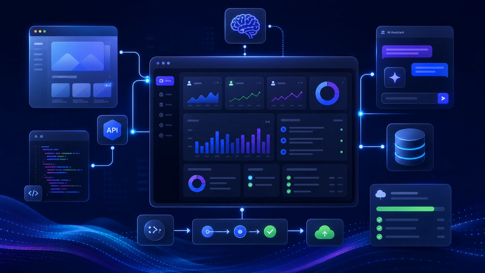 AI App (Full Stack)